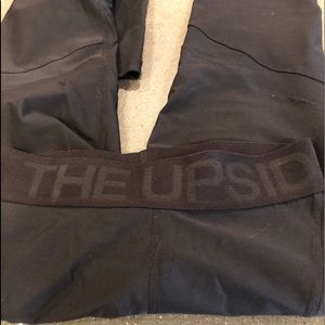 The Upside Leggings Size 6 GUC